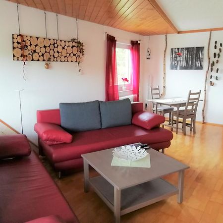 Ferienwohnung Brasil, 76 Qm Schonach im Schwarzwald Exterior foto