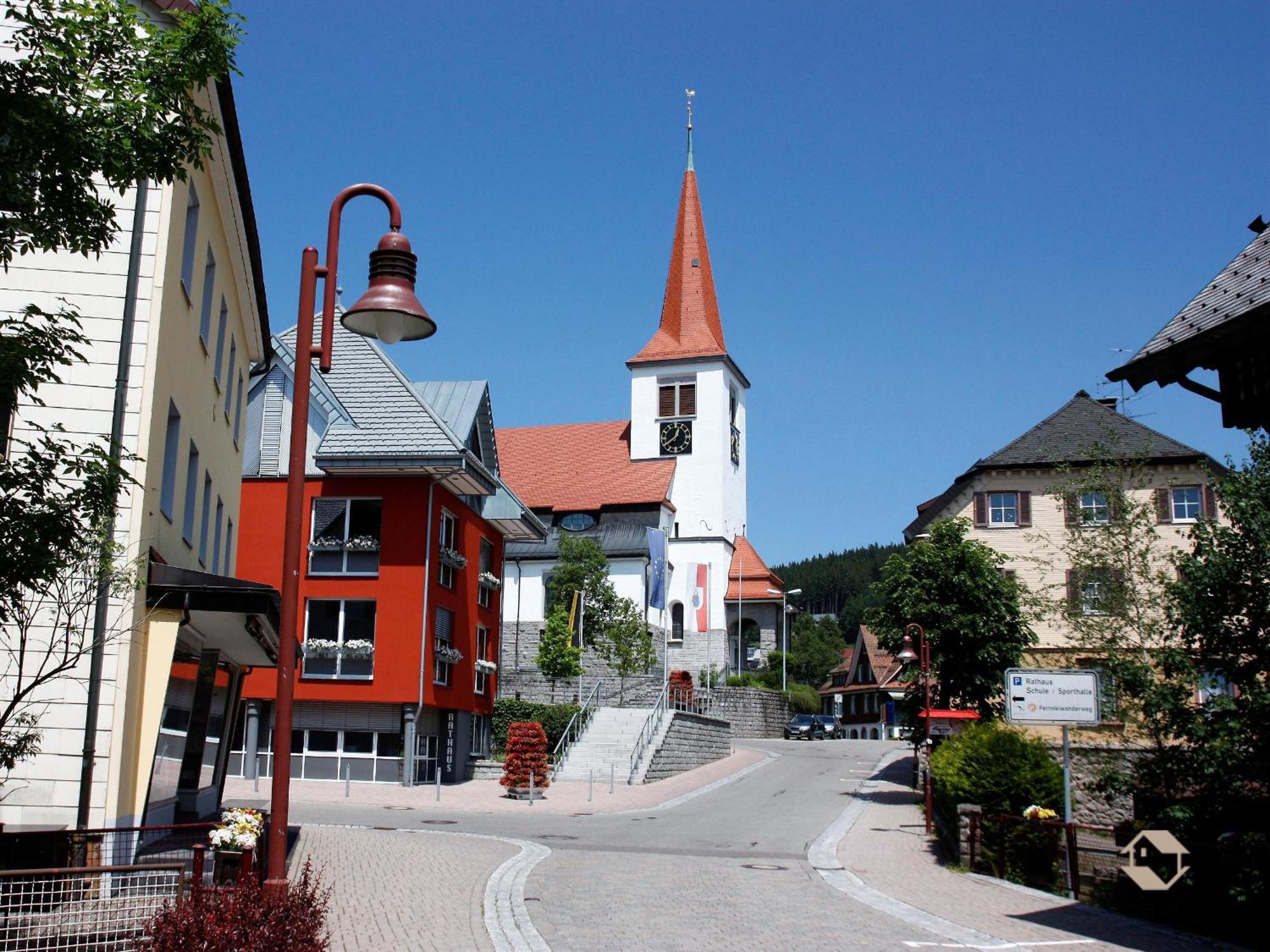 Ferienwohnung Brasil, 76 Qm Schonach im Schwarzwald Exterior foto